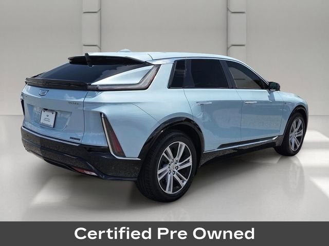 2024 Cadillac LYRIQ Tech
