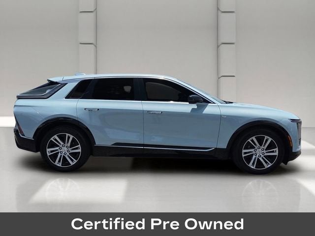 2024 Cadillac LYRIQ Tech