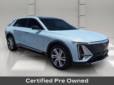 2024 Cadillac LYRIQ Tech