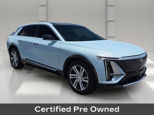 2024 Cadillac LYRIQ Tech