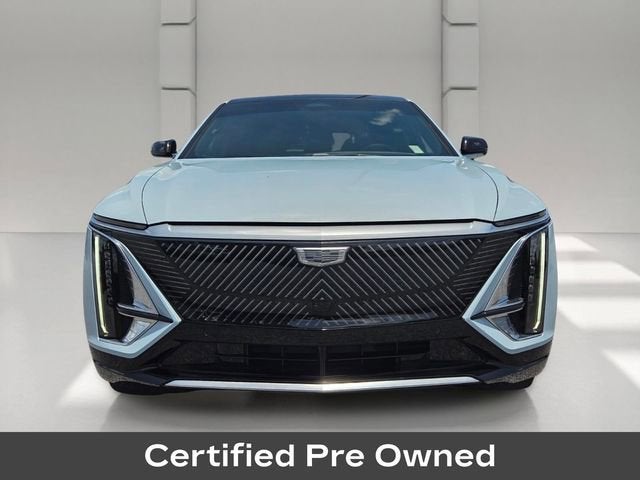 2024 Cadillac LYRIQ Tech