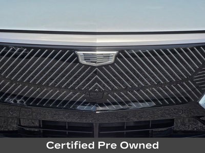 2024 Cadillac LYRIQ Tech