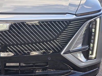 2026 Cadillac LYRIQ Luxury