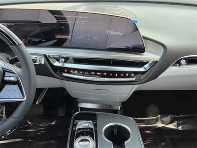 2026 Cadillac LYRIQ Luxury