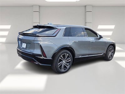 2026 Cadillac LYRIQ Luxury