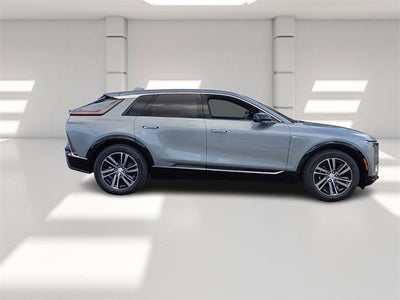 2026 Cadillac LYRIQ Luxury