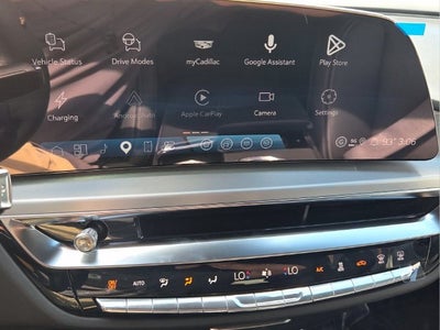 2027 Cadillac LYRIQ Luxury