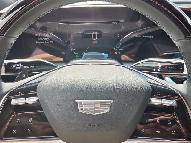 2027 Cadillac LYRIQ Luxury