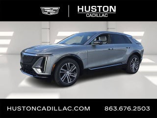 2026 Cadillac LYRIQ Luxury