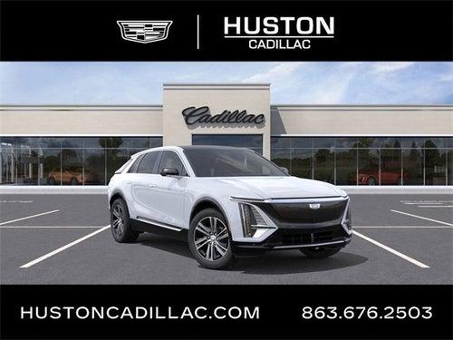 2026 Cadillac LYRIQ Luxury