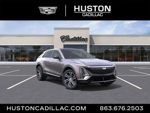 2026 Cadillac LYRIQ Luxury