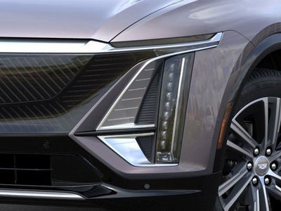 2026 Cadillac LYRIQ Luxury