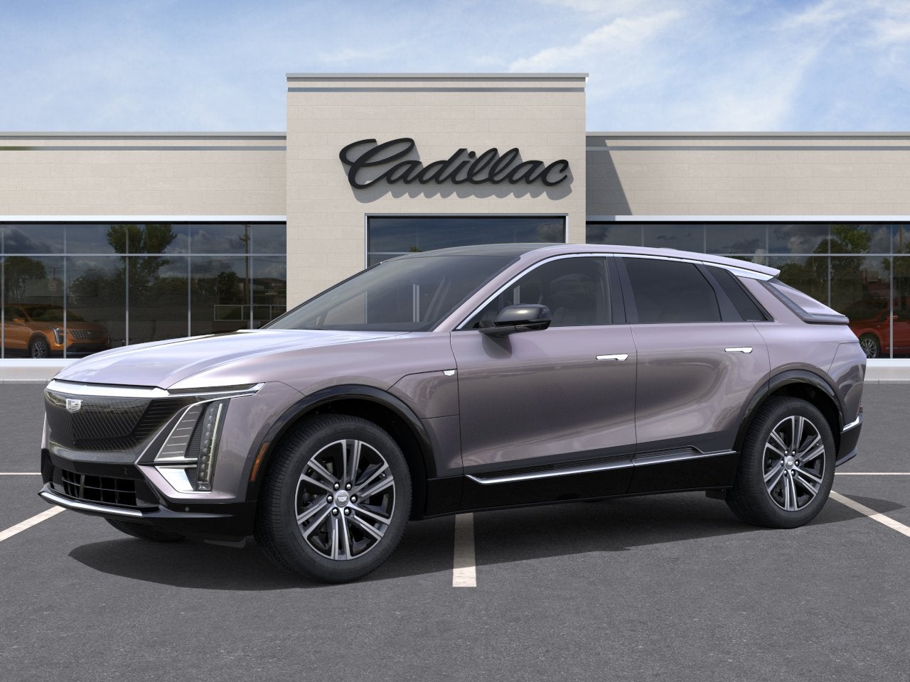 2026 Cadillac LYRIQ Luxury
