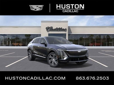 2026 Cadillac LYRIQ Luxury