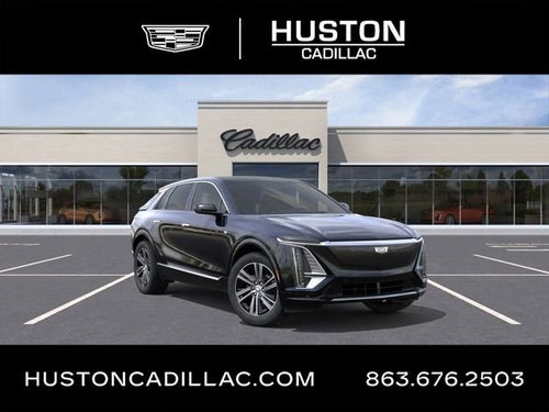 2026 Cadillac LYRIQ Luxury