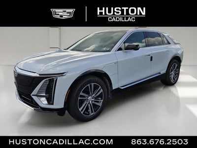 2027 Cadillac LYRIQ Luxury