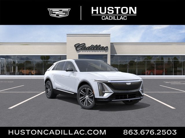 2027 Cadillac LYRIQ Luxury