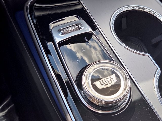 2027 Cadillac LYRIQ Luxury