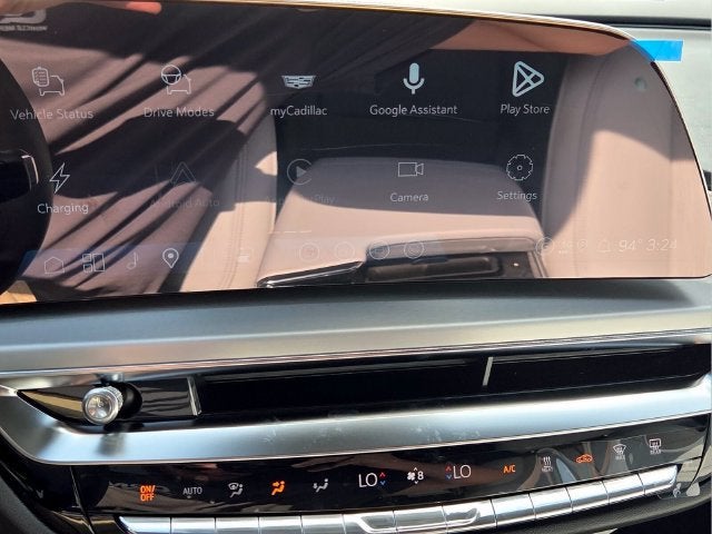 2027 Cadillac LYRIQ Luxury