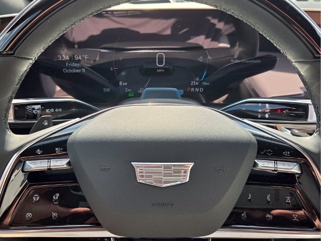 2027 Cadillac LYRIQ Luxury