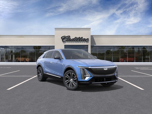 2027 Cadillac LYRIQ Premium Luxury