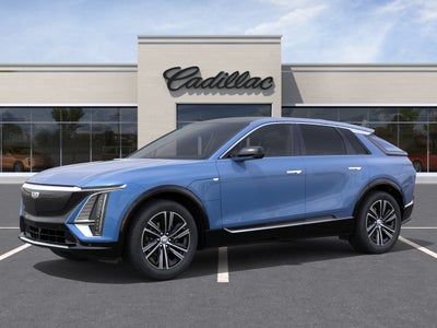 2027 Cadillac LYRIQ Premium Luxury