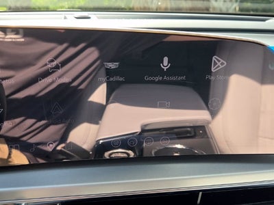 2027 Cadillac LYRIQ Premium Luxury
