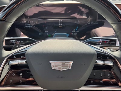 2027 Cadillac LYRIQ Premium Luxury