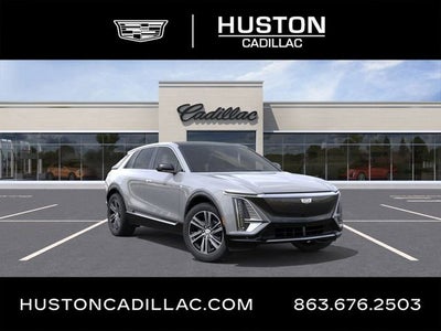 2026 Cadillac LYRIQ Premium Luxury