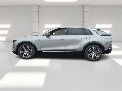 2026 Cadillac LYRIQ Premium Luxury