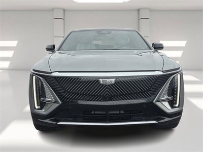 2026 Cadillac LYRIQ Premium Luxury