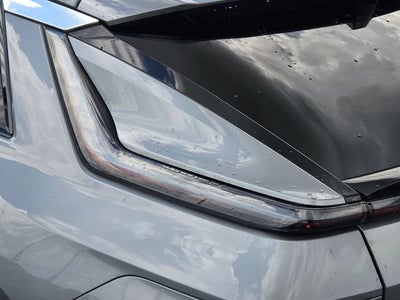 2024 Cadillac LYRIQ Luxury 2