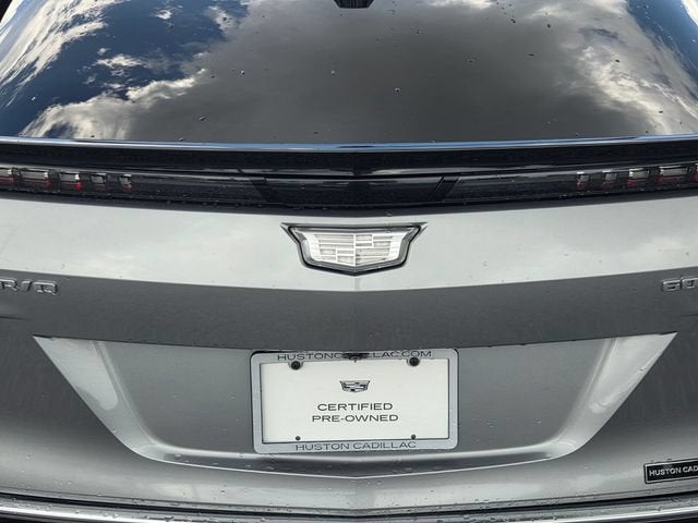 2024 Cadillac LYRIQ Luxury 2