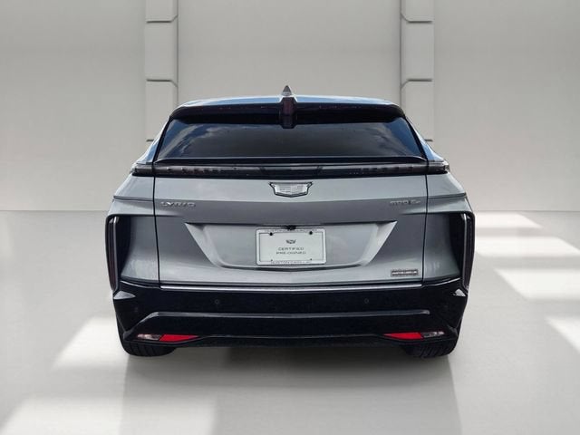 2024 Cadillac LYRIQ Luxury 2