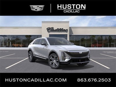 2026 Cadillac LYRIQ Premium Luxury