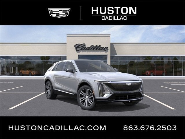 2026 Cadillac LYRIQ Premium Luxury