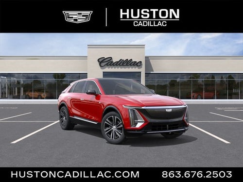 2027 Cadillac LYRIQ Premium Luxury