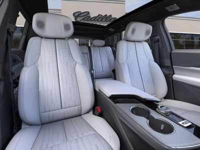 2027 Cadillac LYRIQ Premium Luxury