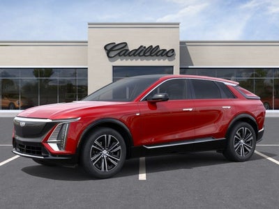2027 Cadillac LYRIQ Premium Luxury