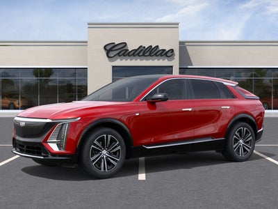 2027 Cadillac LYRIQ Premium Luxury