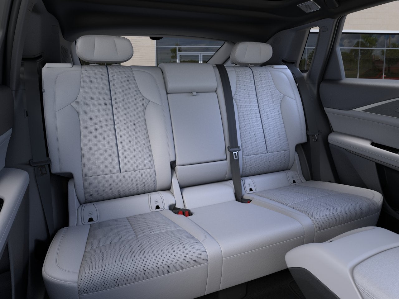2027 Cadillac LYRIQ Premium Luxury