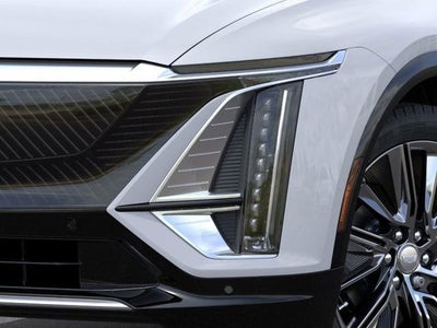 2026 Cadillac LYRIQ Signature Luxury