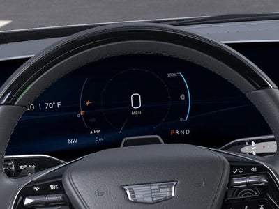 2026 Cadillac LYRIQ Signature Luxury