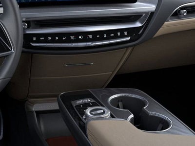 2026 Cadillac LYRIQ Signature Luxury