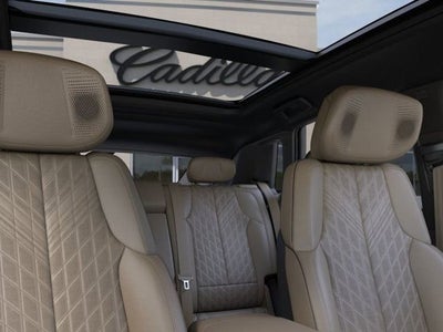 2026 Cadillac LYRIQ Signature Luxury