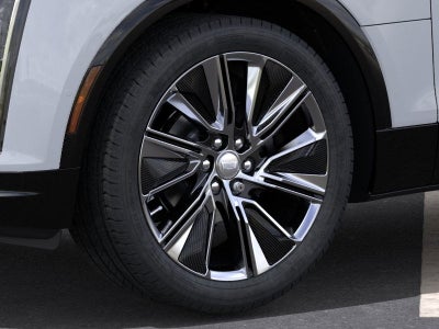 2026 Cadillac LYRIQ Signature Luxury