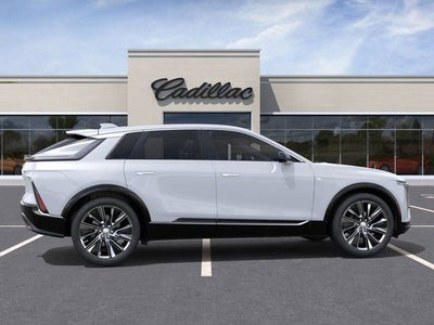 2026 Cadillac LYRIQ Signature Luxury