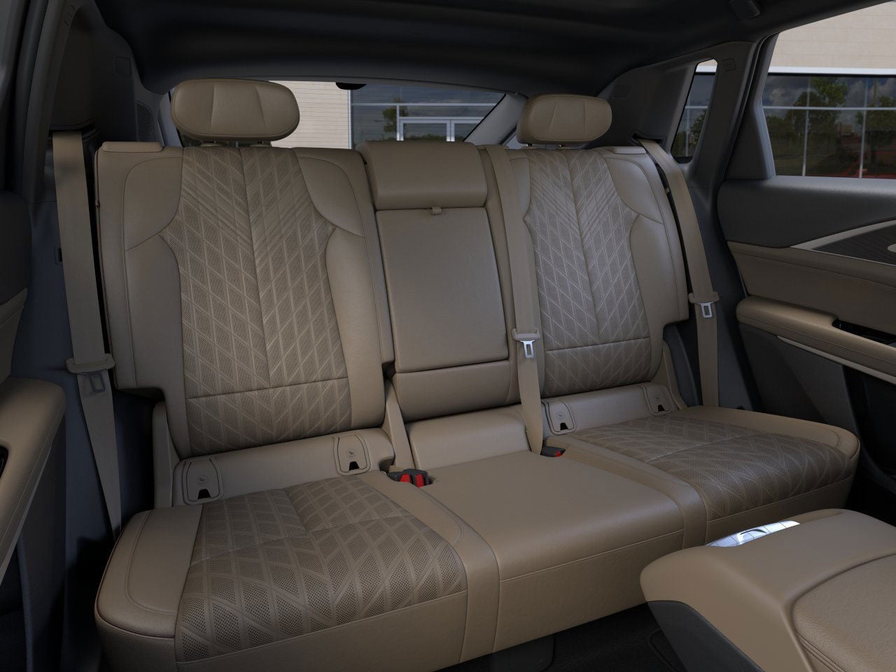 2026 Cadillac LYRIQ Signature Luxury