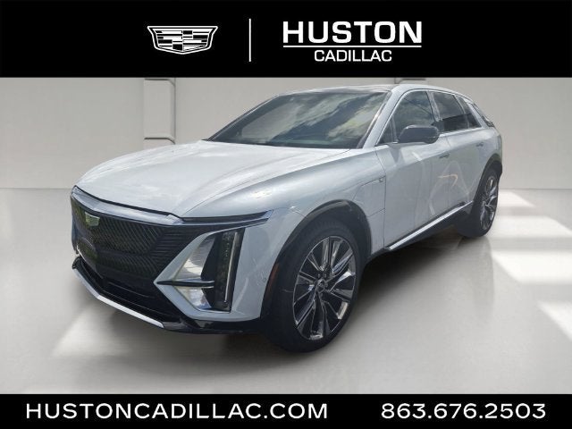 2027 Cadillac LYRIQ Signature Luxury