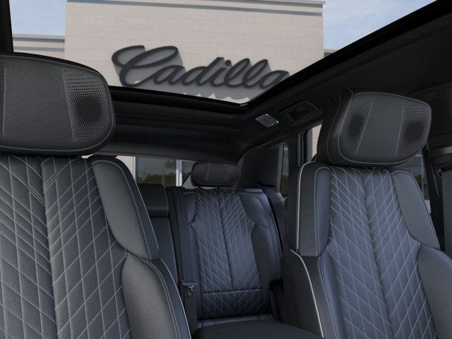 2027 Cadillac LYRIQ Signature Luxury
